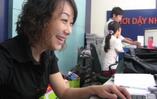 đào tạo tin học văn phòng