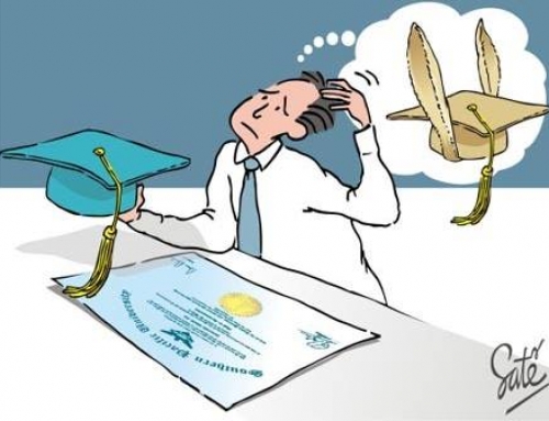 Cuộc thi tính chi phí cho một tấm bằng đại học.