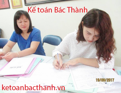 LUYỆN THI NGUYÊN LÝ KẾ TOÁN