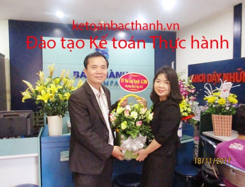 KẾ TOÁN THỰC HÀNH – THỰC HÀNH KẾ TOÁN