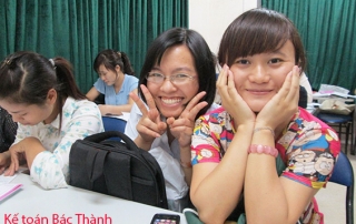 đào tạo kế toán tổng hợp thực hành