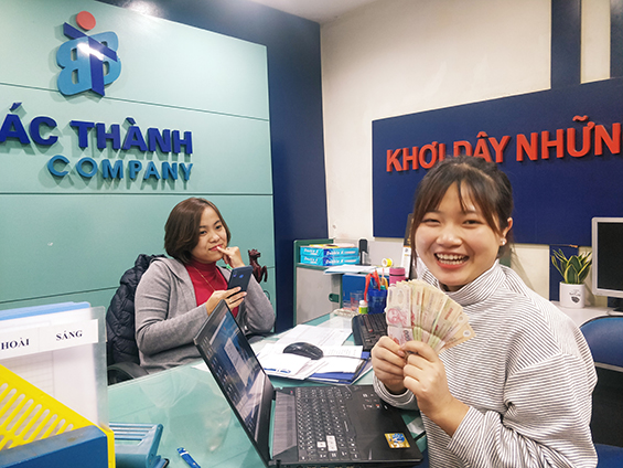 dạy kế toán tại hà nội