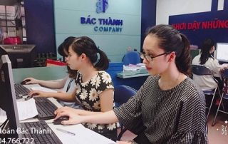đào tạo kế toán tổng hợp