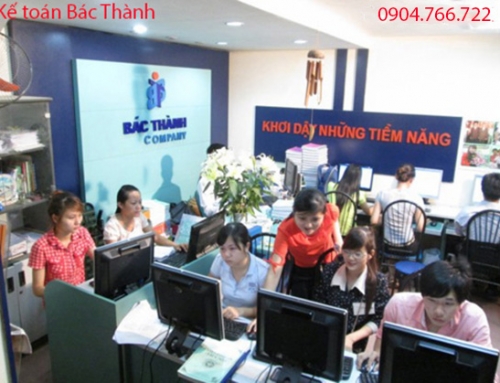 TRUNG TÂM ĐÀO TẠO KẾ TOÁN THỰC HÀNH