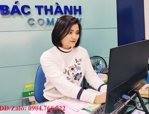 TRUNG TÂM ĐÀO TẠO KẾ TOÁN BÁC THÀNH